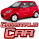 crystals-car android application logo